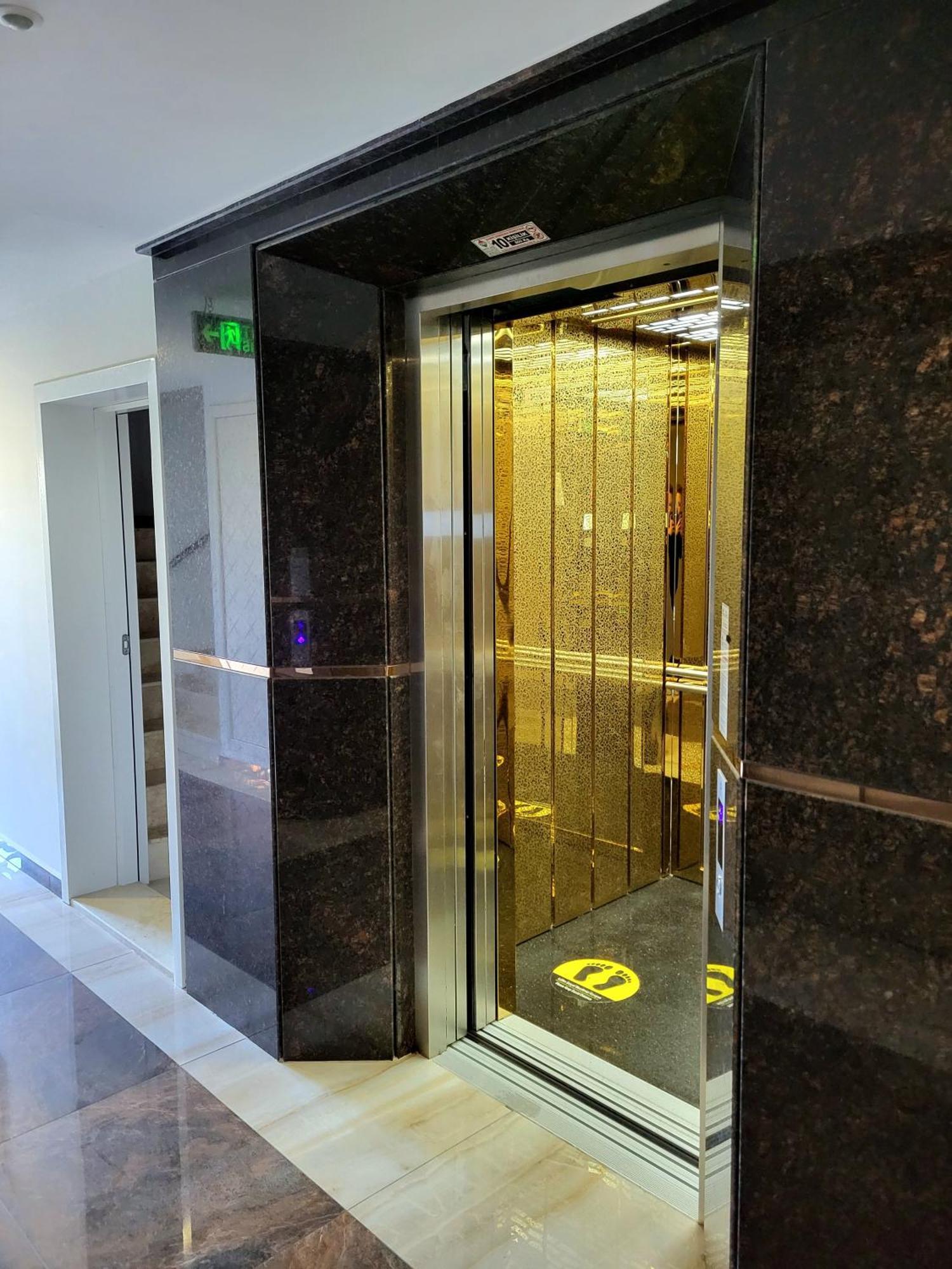 Elite Marine Residence - Cleopatra, Center Alanya Exterior foto