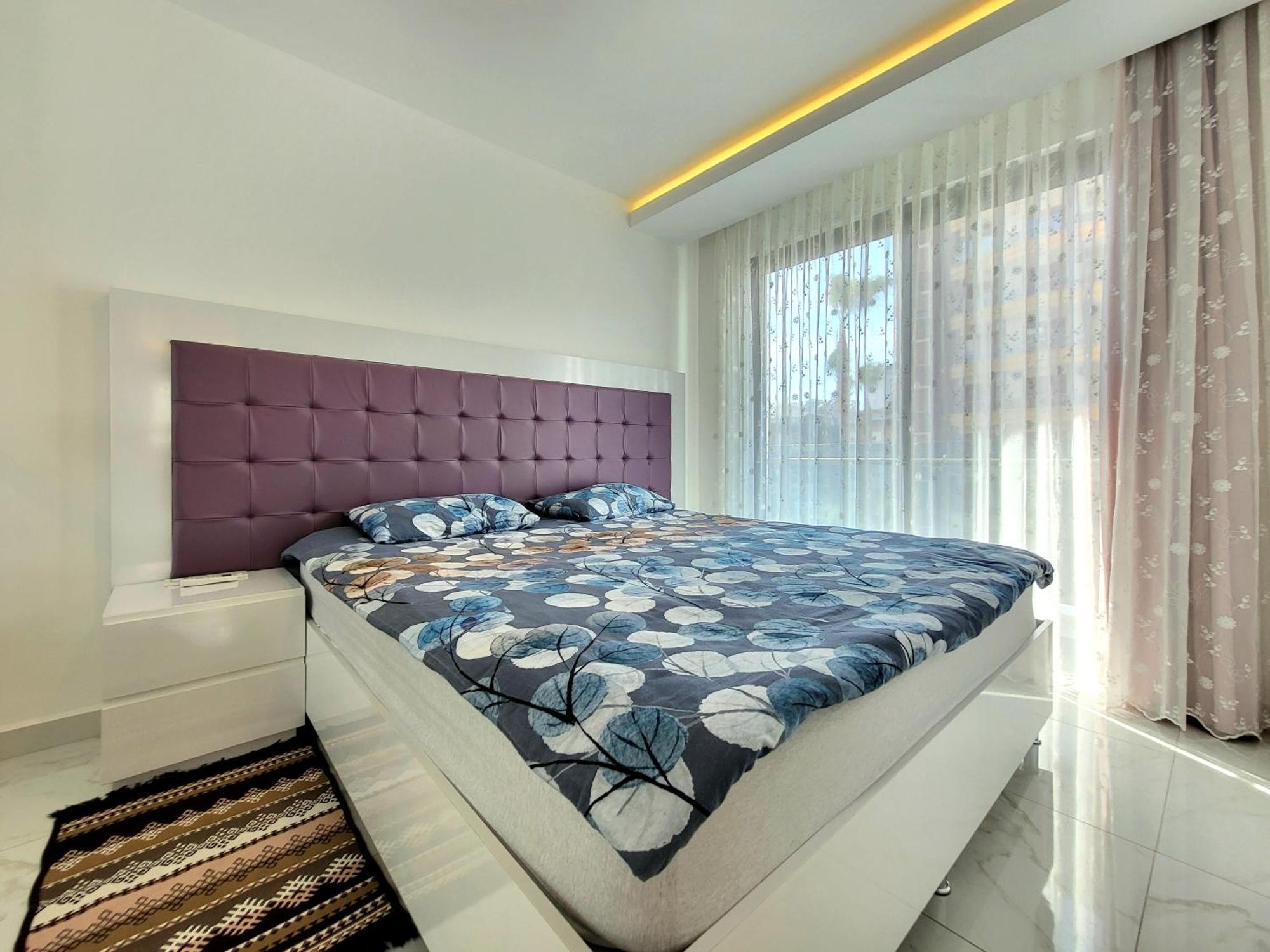 Elite Marine Residence - Cleopatra, Center Alanya Exterior foto